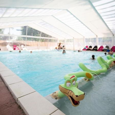 Camping La Belle Etoile Melun Exteriér fotografie