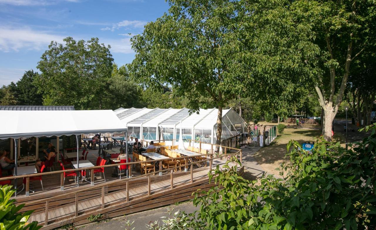 Camping La Belle Etoile Melun Exteriér fotografie