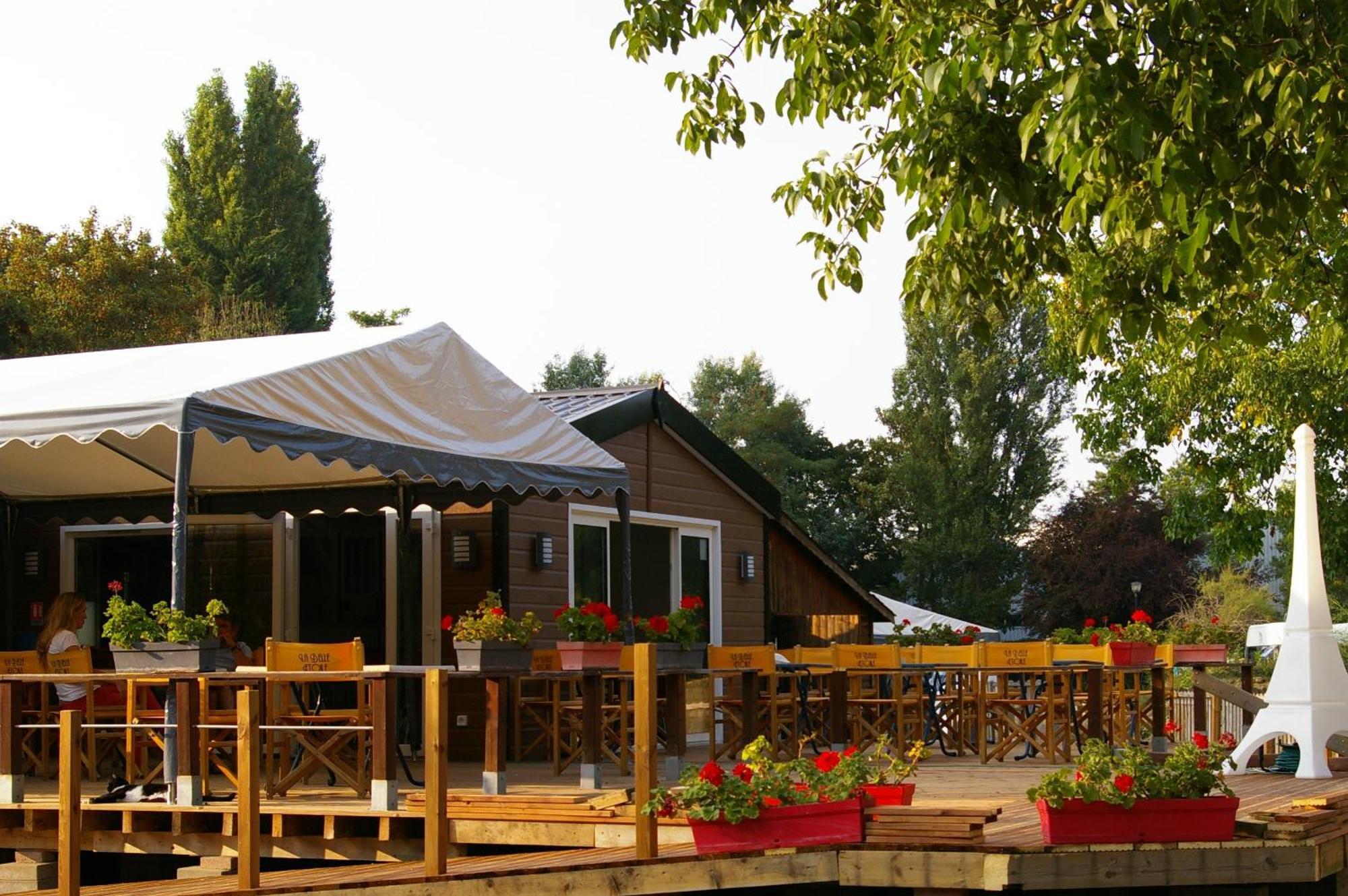Camping La Belle Etoile Melun Exteriér fotografie
