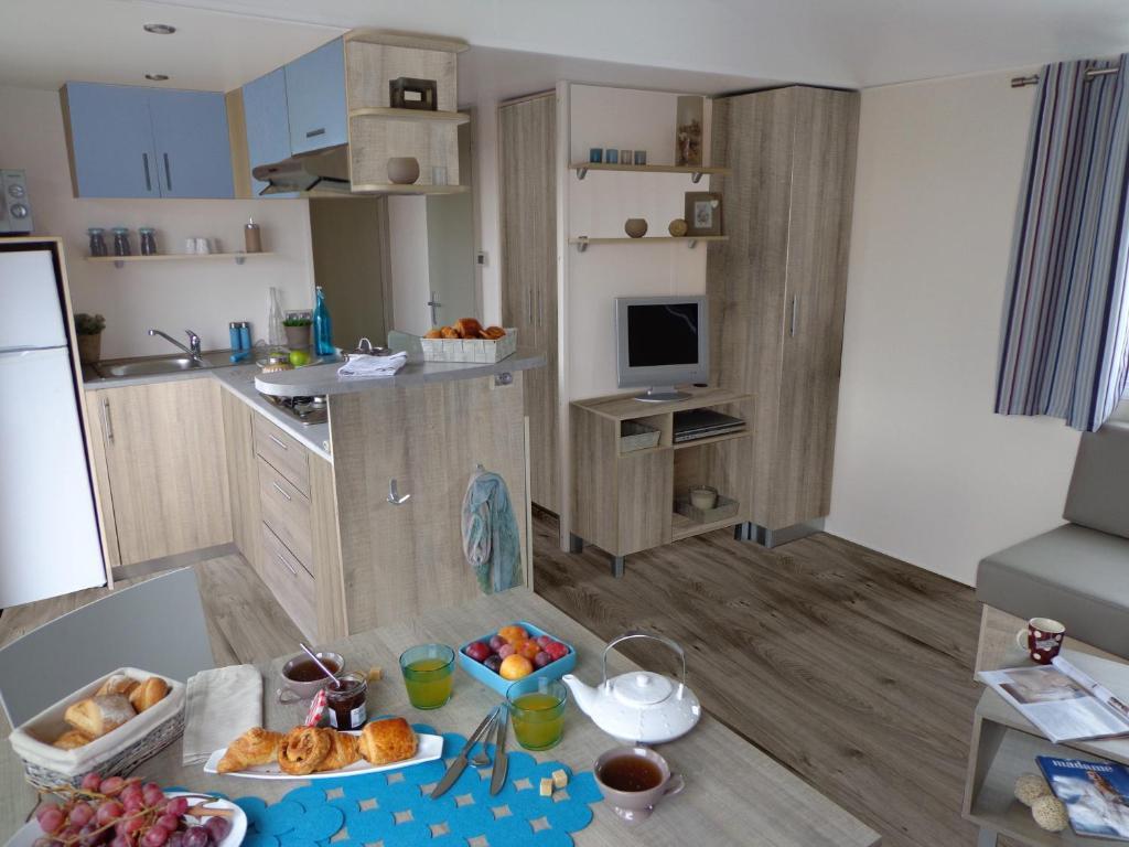 Camping La Belle Etoile Melun Pokoj fotografie