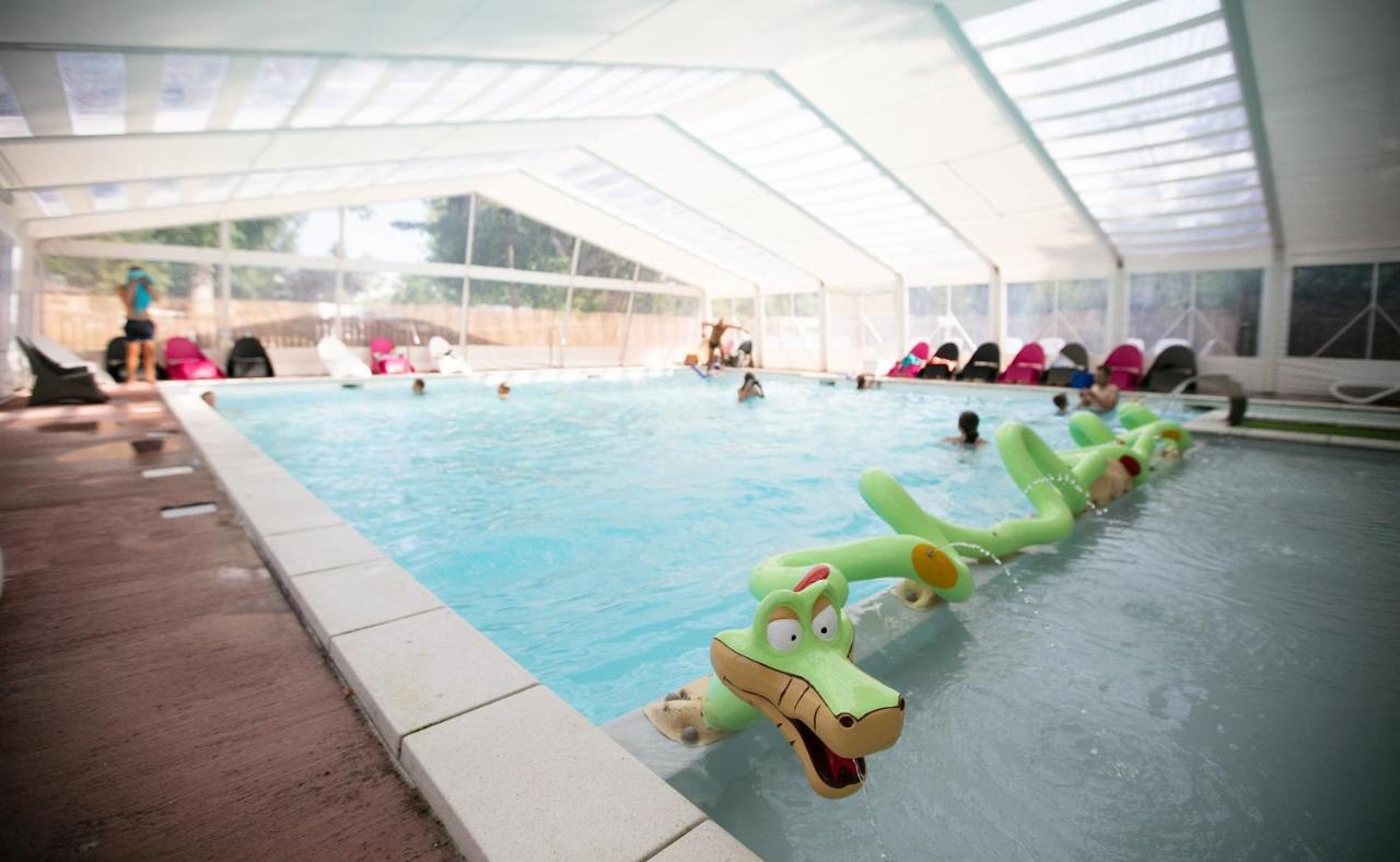 Camping La Belle Etoile Melun Exteriér fotografie