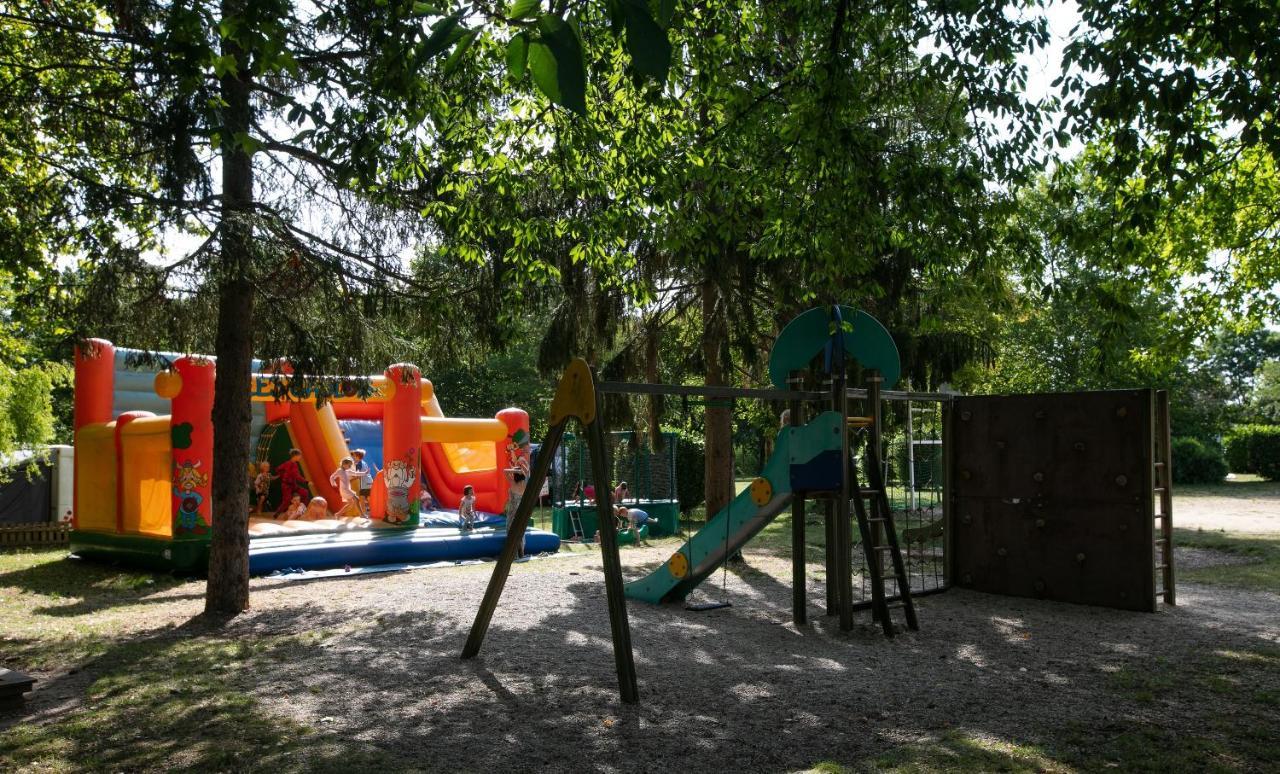Camping La Belle Etoile Melun Exteriér fotografie
