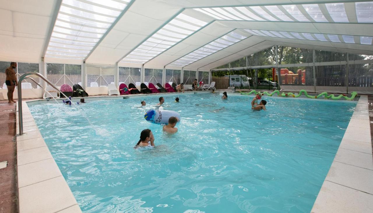 Camping La Belle Etoile Melun Exteriér fotografie