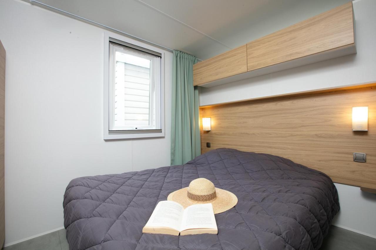Camping La Belle Etoile Melun Exteriér fotografie