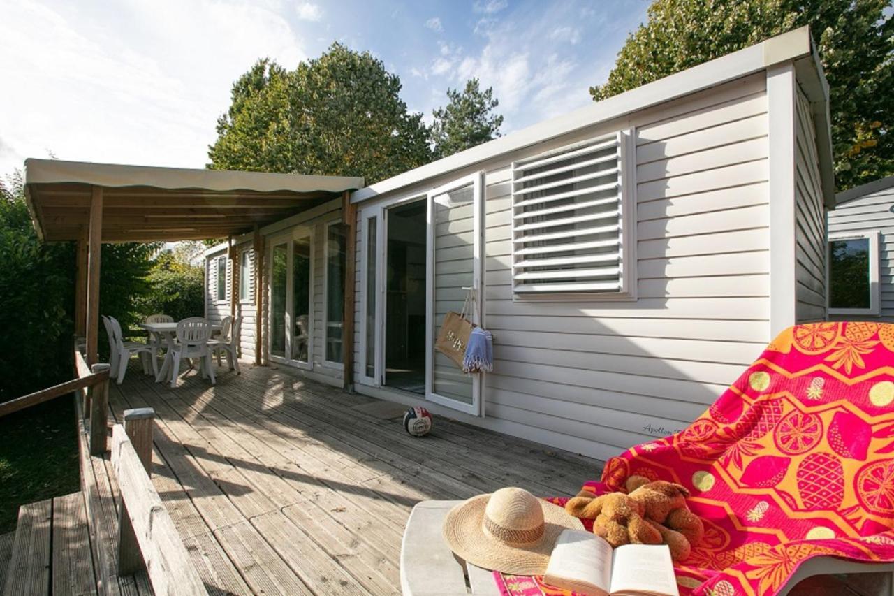 Camping La Belle Etoile Melun Exteriér fotografie